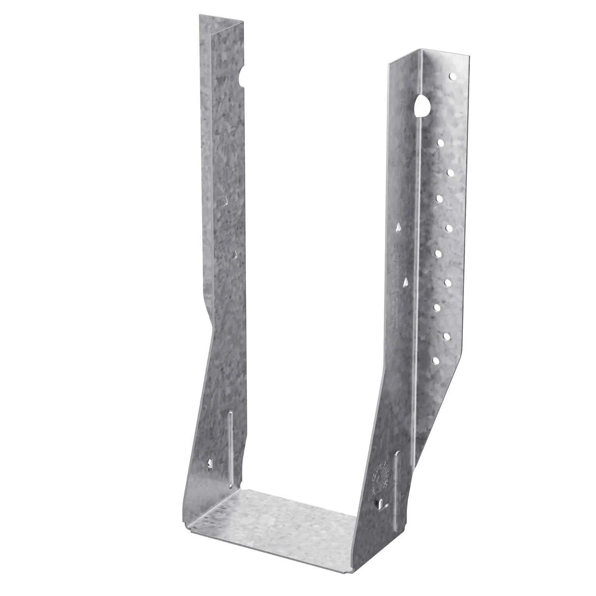 Simpson Strong-Tie MIU4.12/11 (4 x 11-7/8") Face Mount I-Joist Hanger, G90 Galvanized
