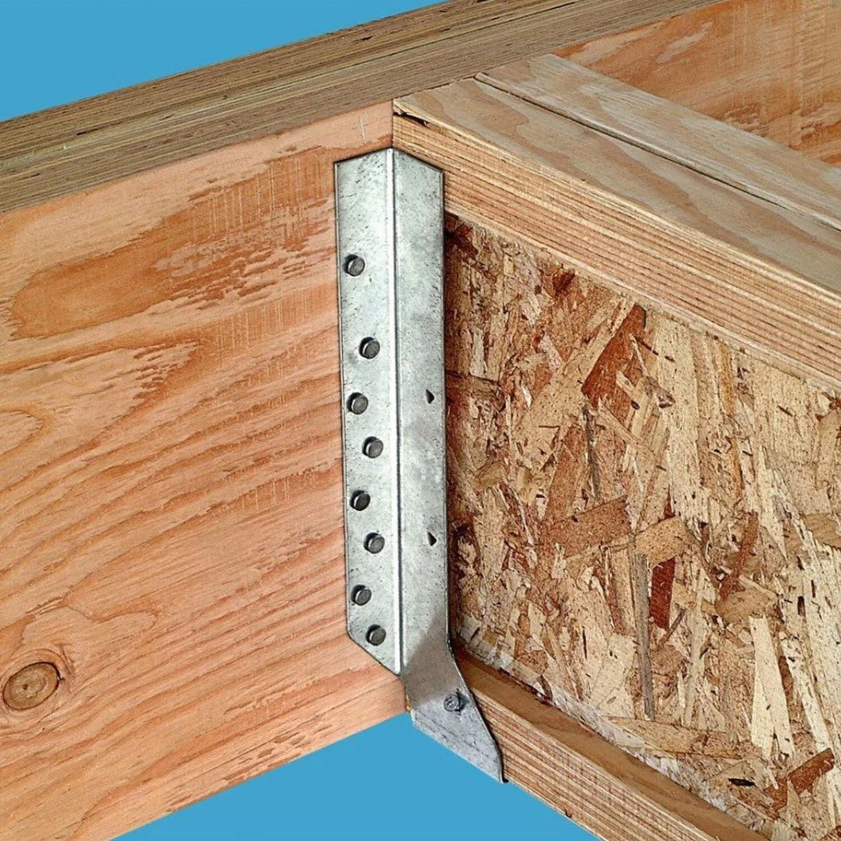 Simpson Strong-Tie MIU5.12/11 (5 in. x 11-7/8 in.) Face Mount I-Joist Hanger for Engineered Wood - 3