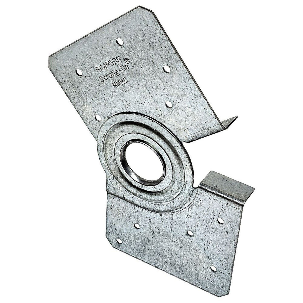 Simpson Strong-Tie MMHC (2x3) Hinged Roof Connector for Knee Walls (60 Pack)