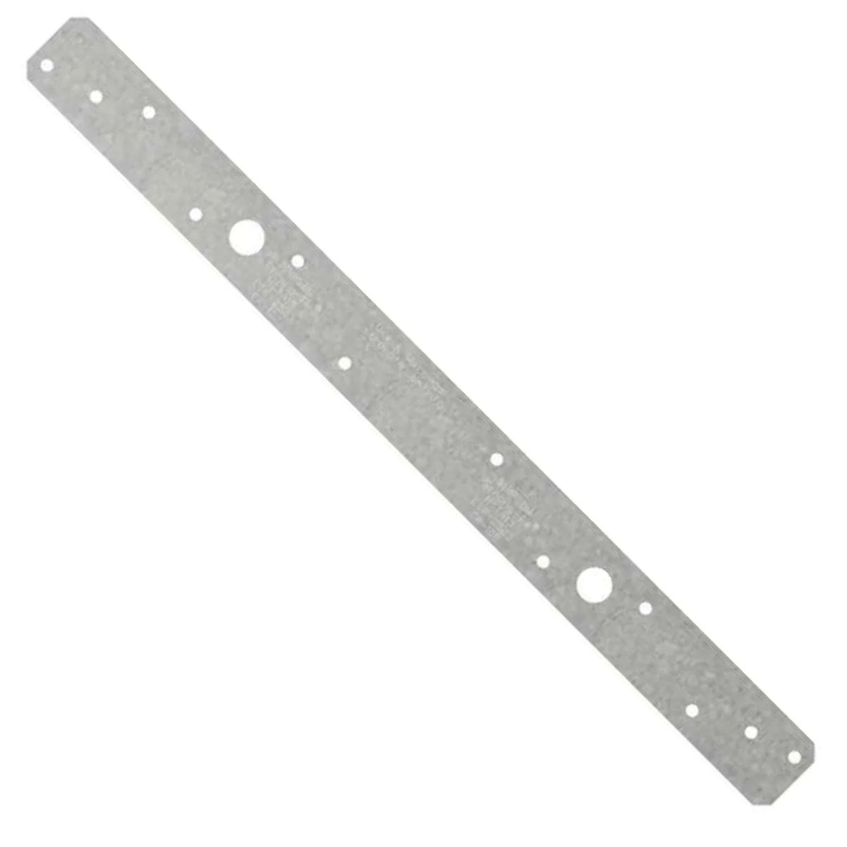 Simpson Strong-Tie MSTA15Z (15 in.) Medium Strap Tie - ZMAX Galvanized