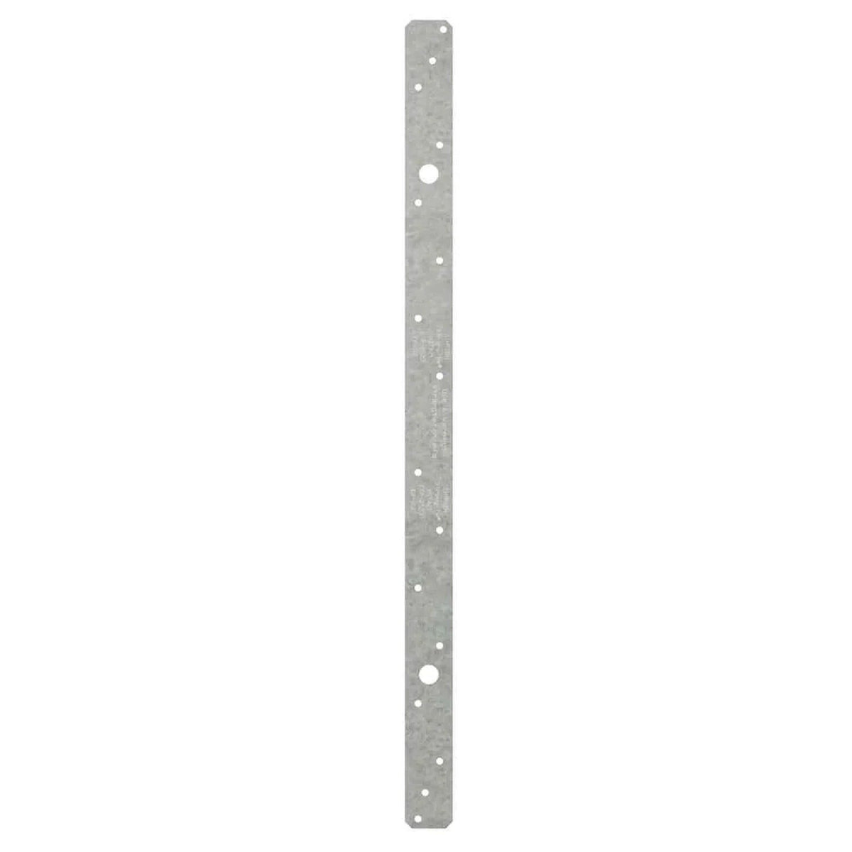 Simpson Strong-Tie MSTA21 (21") 18 Gauge Medium Strap Tie - G90 Galvanized