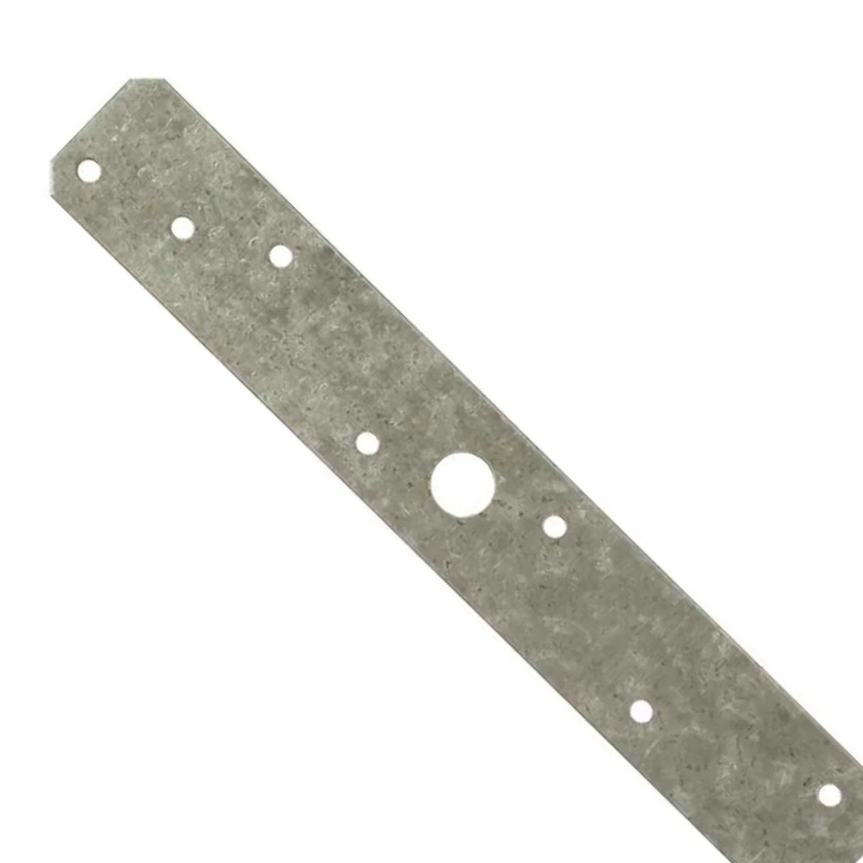 Simpson Strong-Tie MSTA24 (24-in.) 18 Gauge Medium Strap Tie - G90 Galvanized - 2