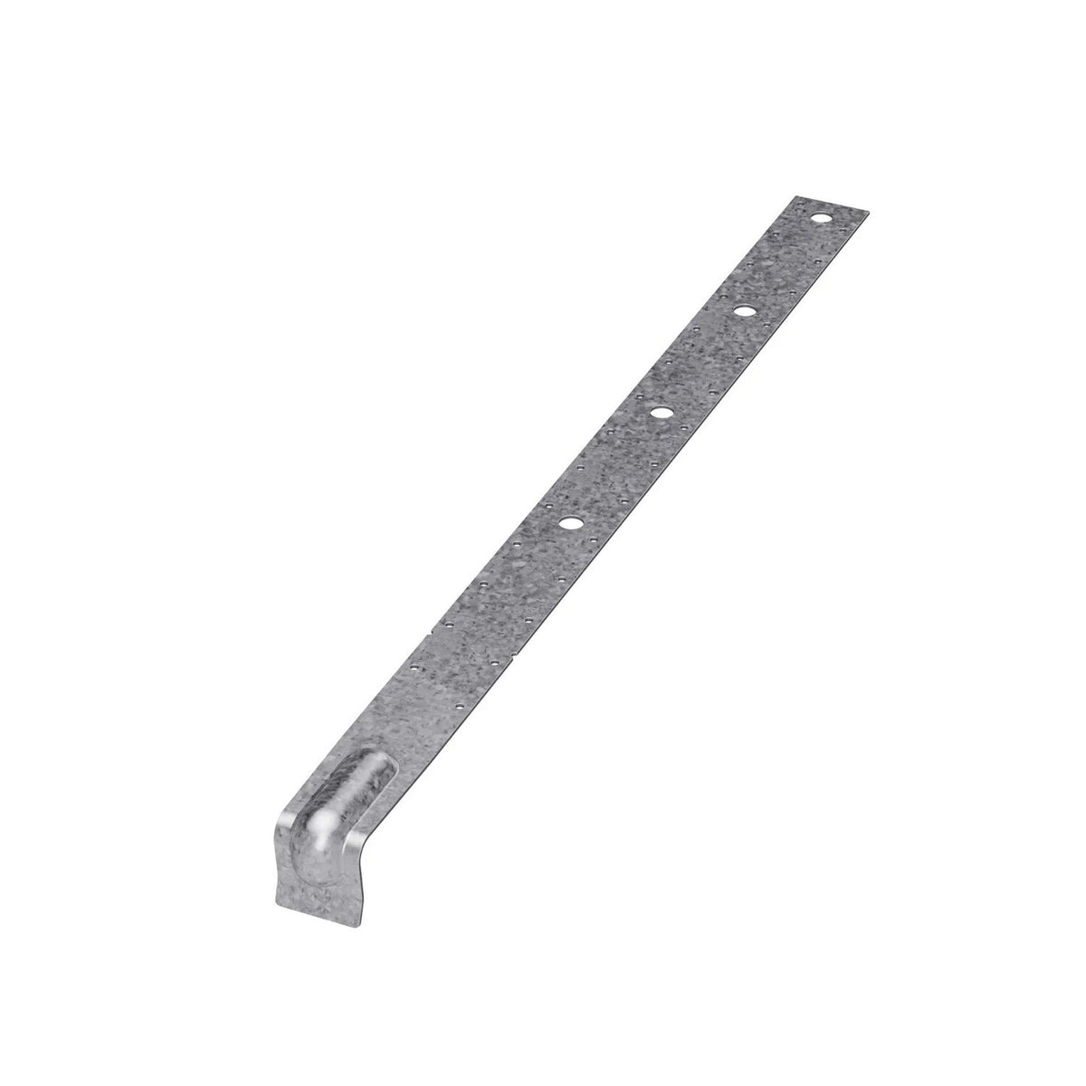Simpson Strong-Tie PA28 (29 in.) 12 Gauge Purlin Anchor and Strap-Tie Holdown, G90 Galvanized