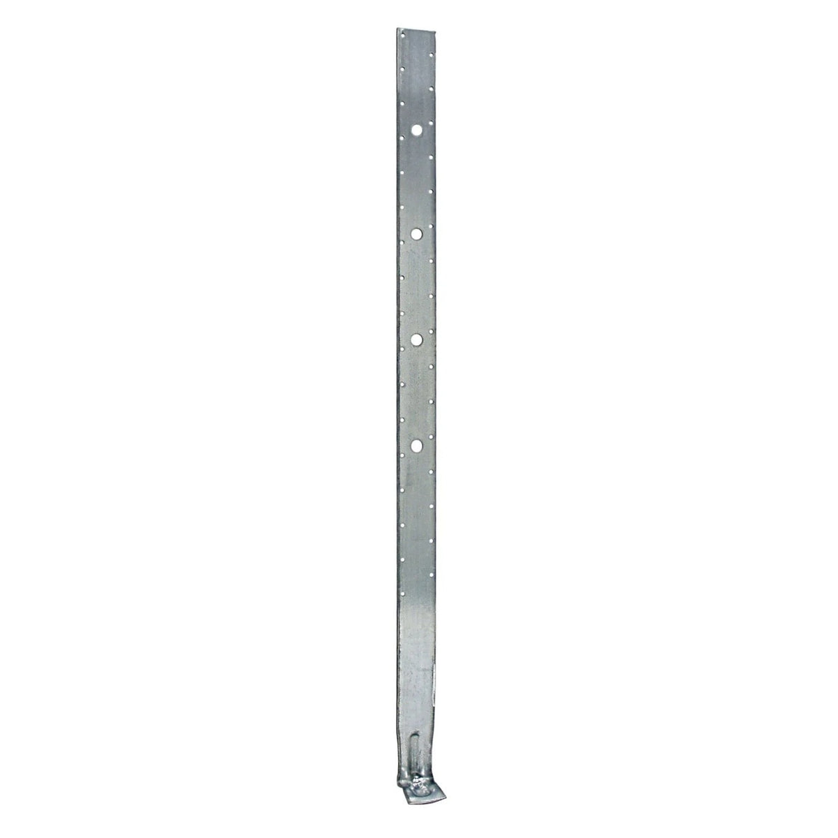 Simpson Strong-Tie PA35Z (35") 12 Gauge Purlin Anchor and Strap-Tie Holdown, ZMAX Finish
