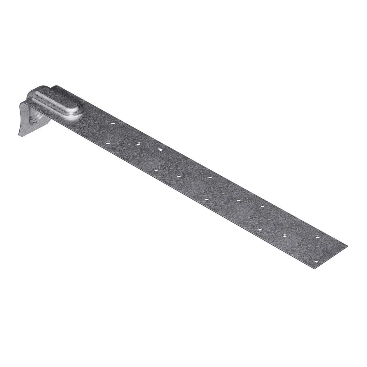 Simpson Strong-Tie PAI18 (18-1/2") 12 Gauge Purlin Anchor for I-Joist - G90 Galvanized