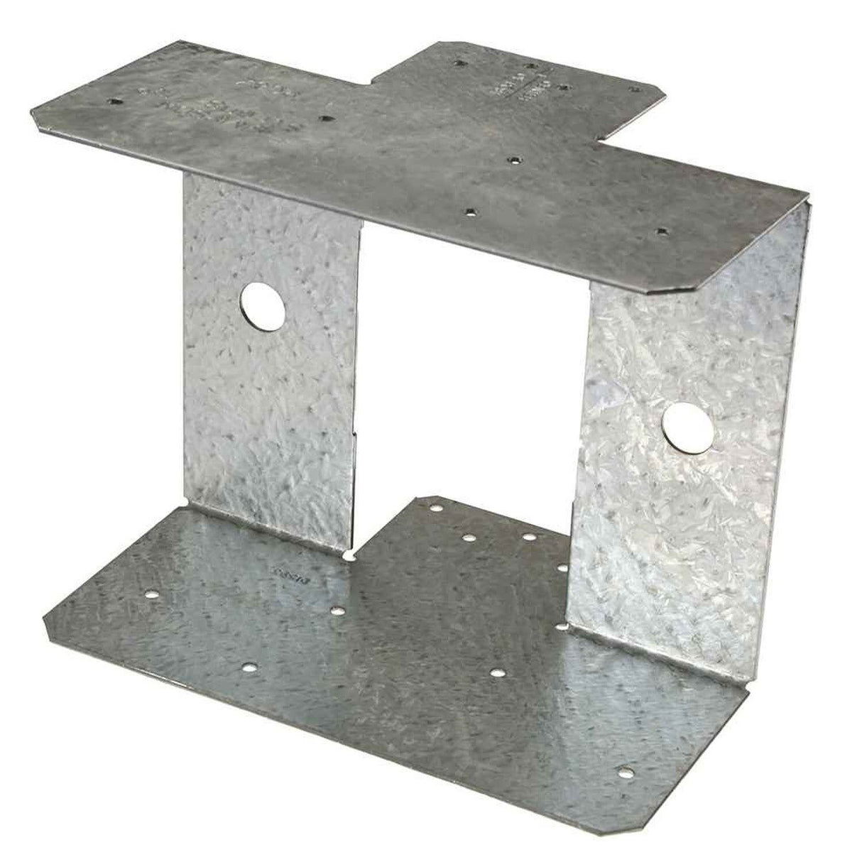 Simpson Strong-Tie PC6Z (5-1/2") 16 Gauge Post Cap - Zmax Finish for 6x