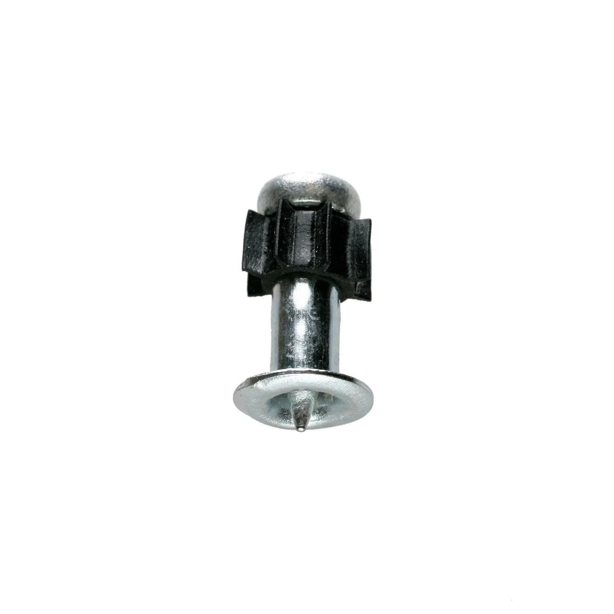 Simpson Strong-Tie PDPAT-62KP (5/8") Knurled-Shank Point Protrusion Powder-Driven Top-Hat Pin (100 Pack)