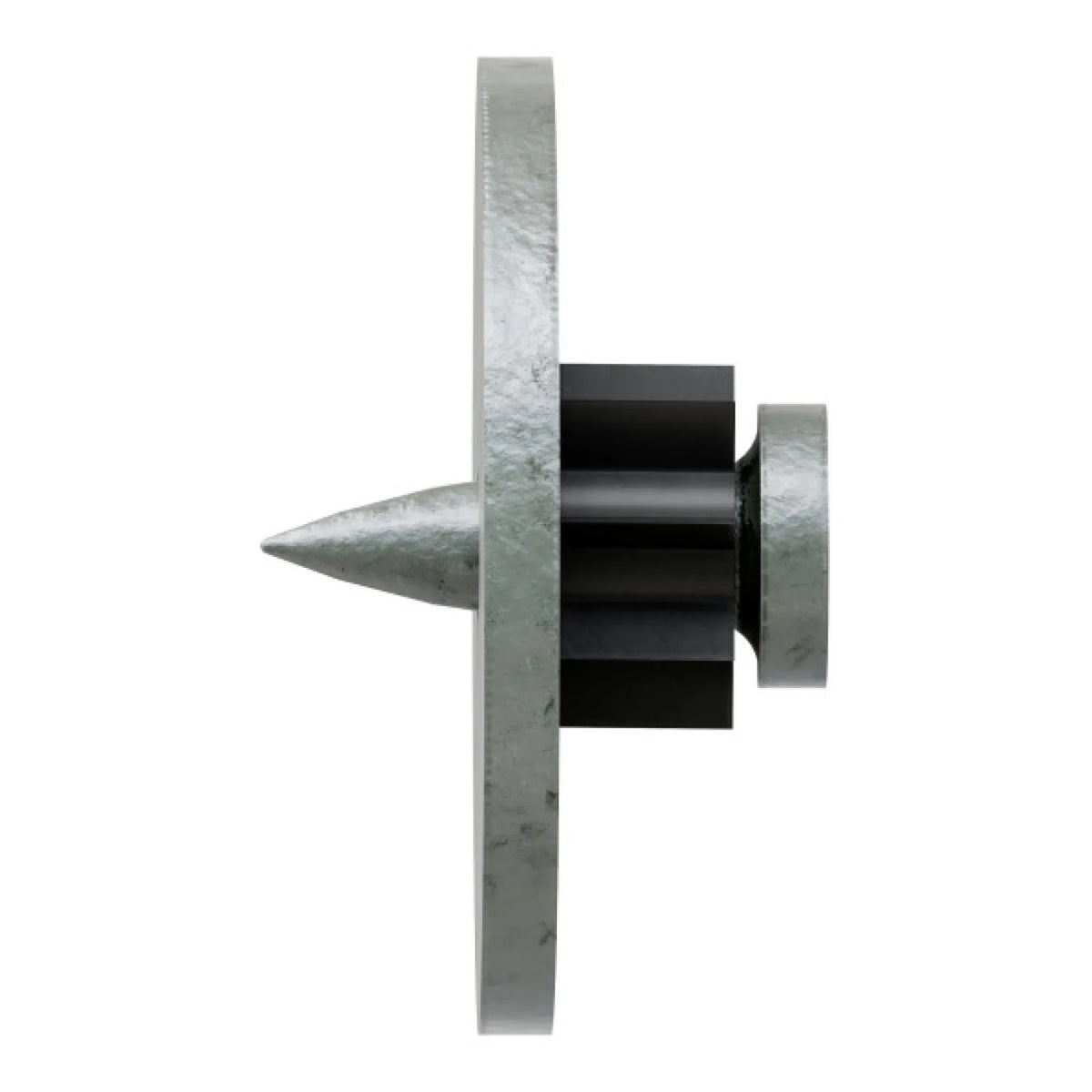 Simpson Strong-Tie PDPAWL-50K (1") Powder-Actuated Knurled Drive Pin with Washer (100 Pack)