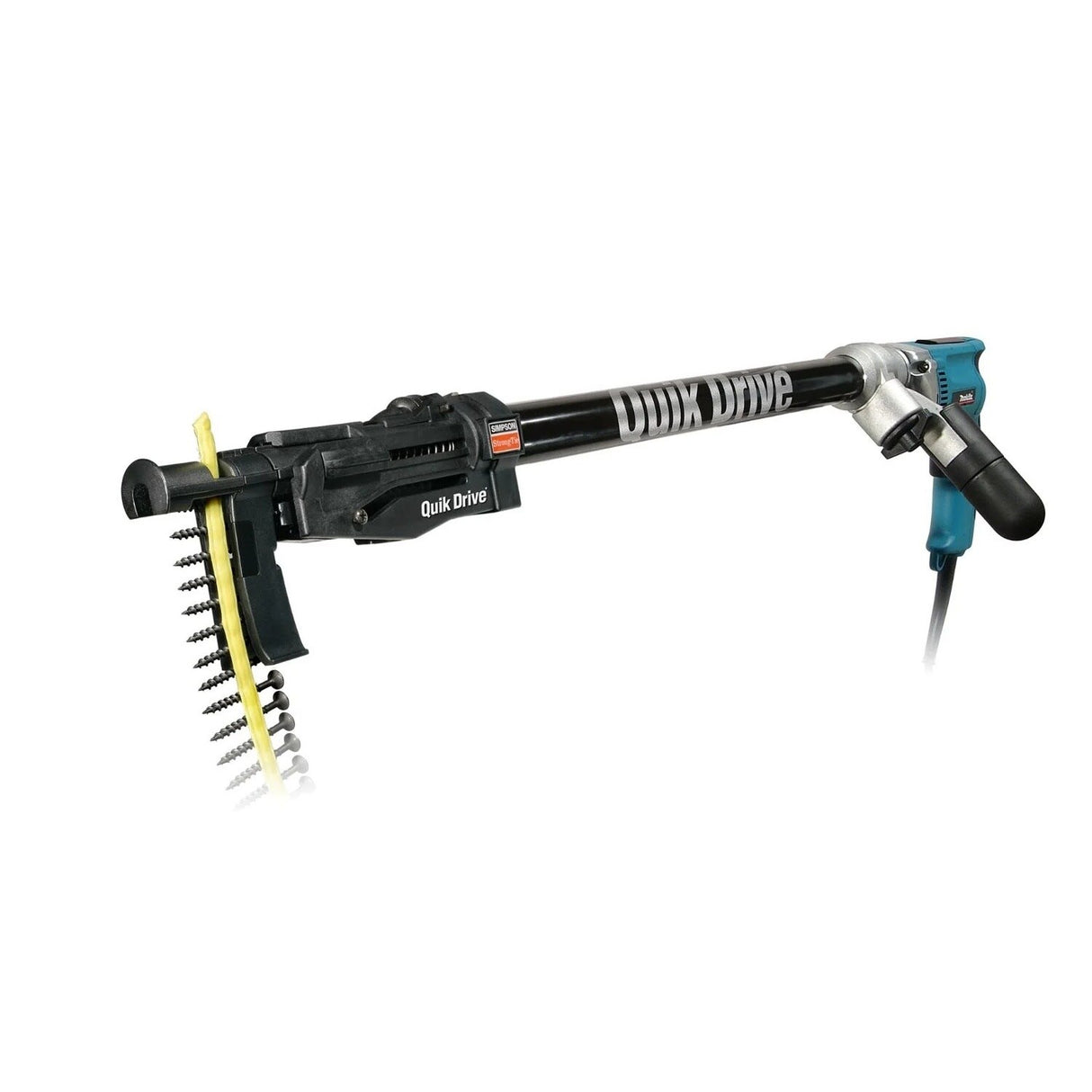 Simpson Strong-Tie PRO200G2M25K Quik Drive Drywall System with Makita 2500 RPM Motor - 2