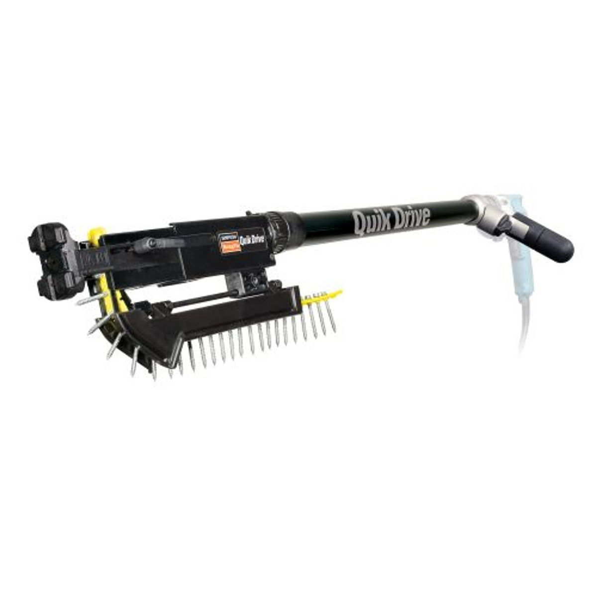 Simpson Strong-Tie QDBGP300G2K Quik Drive Metal Roofing/Siding System Attachment with Extension and Profile Guides