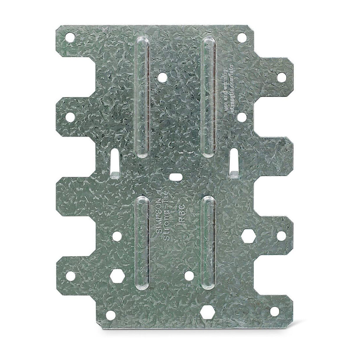 Simpson Strong-Tie RBCP Roof Boundary Clip with Teeth
