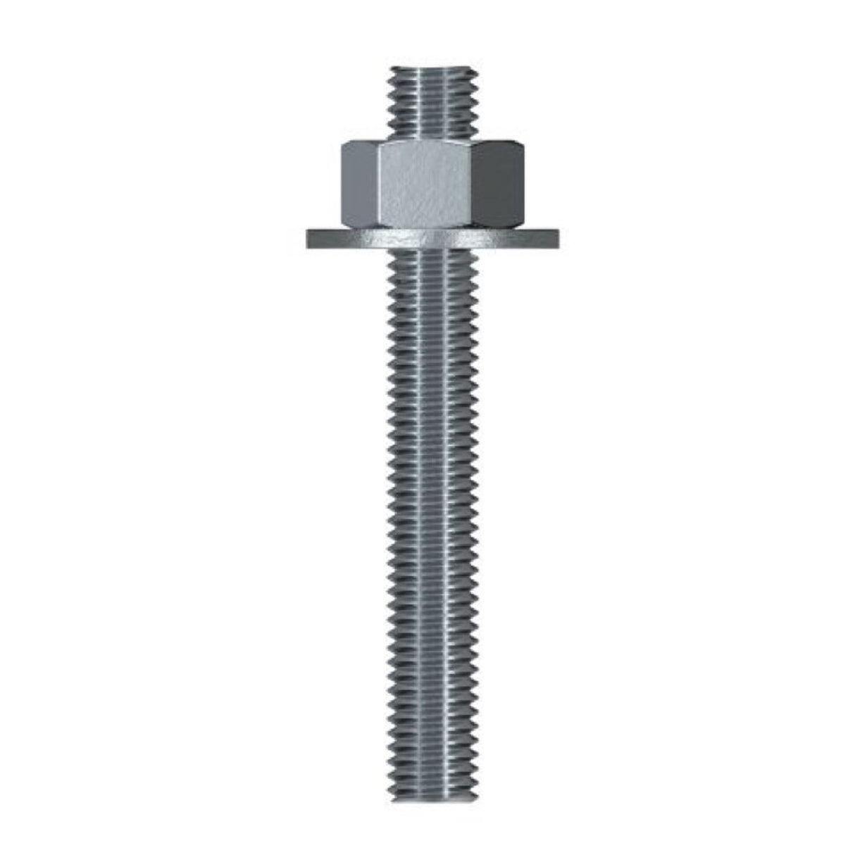 Simpson Strong-Tie RFB#4X5 (1/2 in. x 5 in.) Zinc-Plated Retrofit Bolt