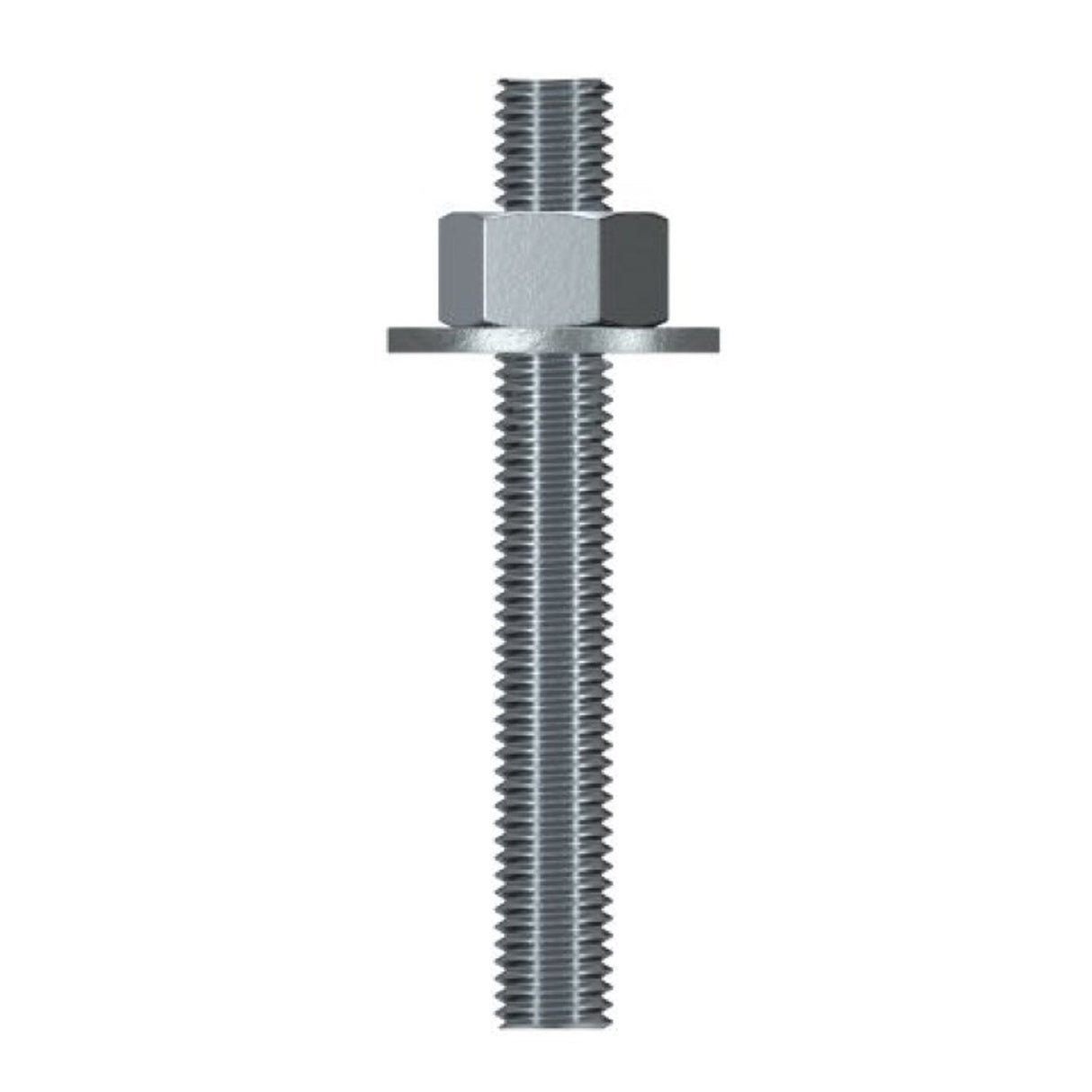Simpson Strong-Tie RFB#5X5 (5/8 in. x 5 in.) Zinc-Plated Retrofit Bolt for Concrete and Masonry Anchoring