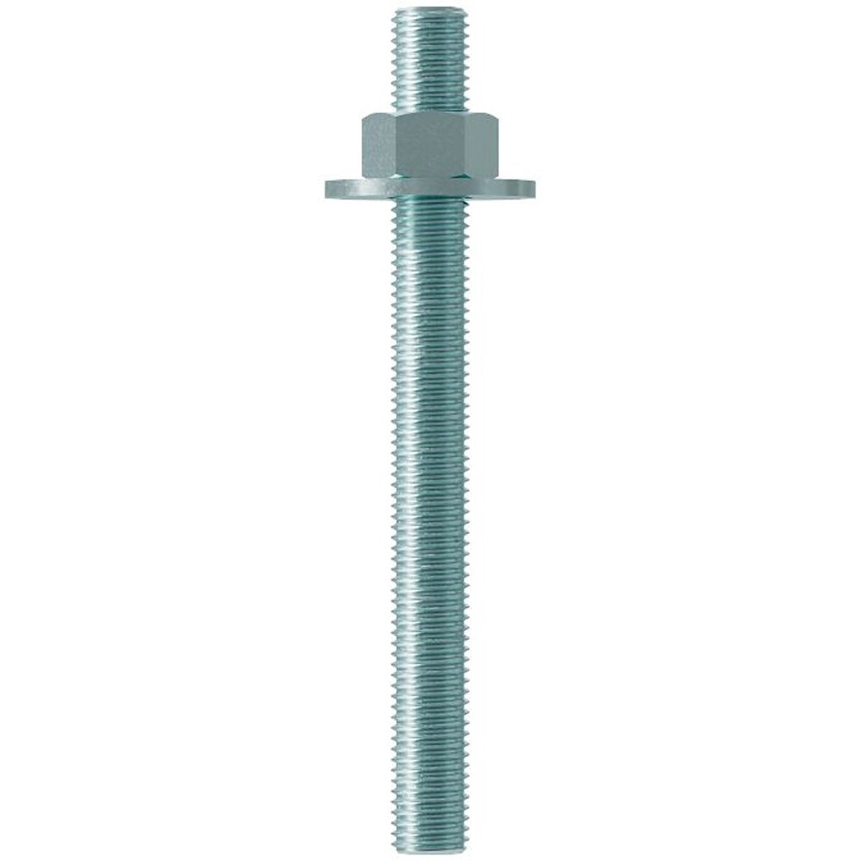 Simpson Strong-Tie RFB#6X8 (3/4 in. x 8 in.) Zinc-Plated Retrofit Bolt