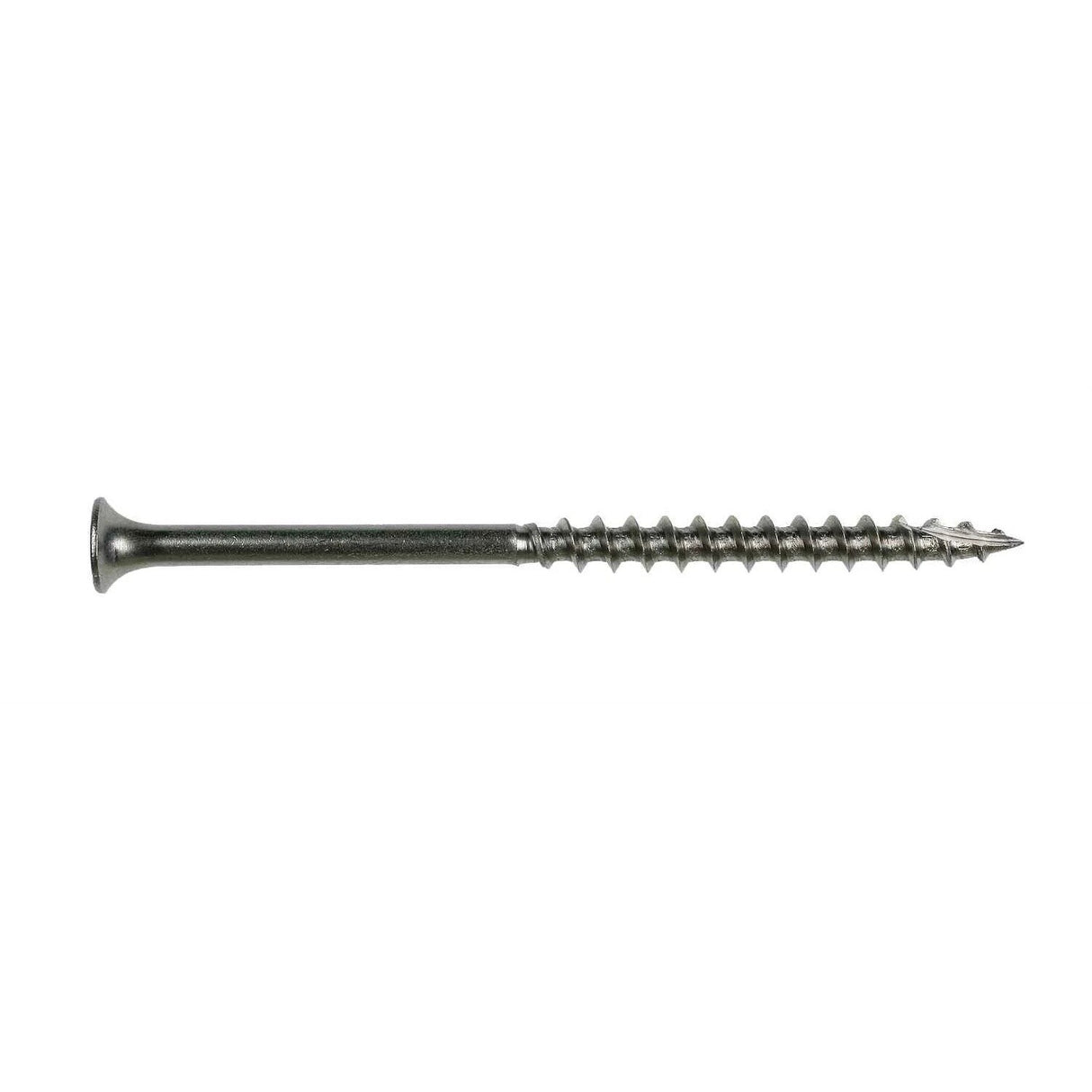 Simpson Strong-Tie S08200DT5 (#8 x 2") T20 Bugle-Head Wood Screw, 6-Lobe Drive, Type 305 (5 lb. Tub)