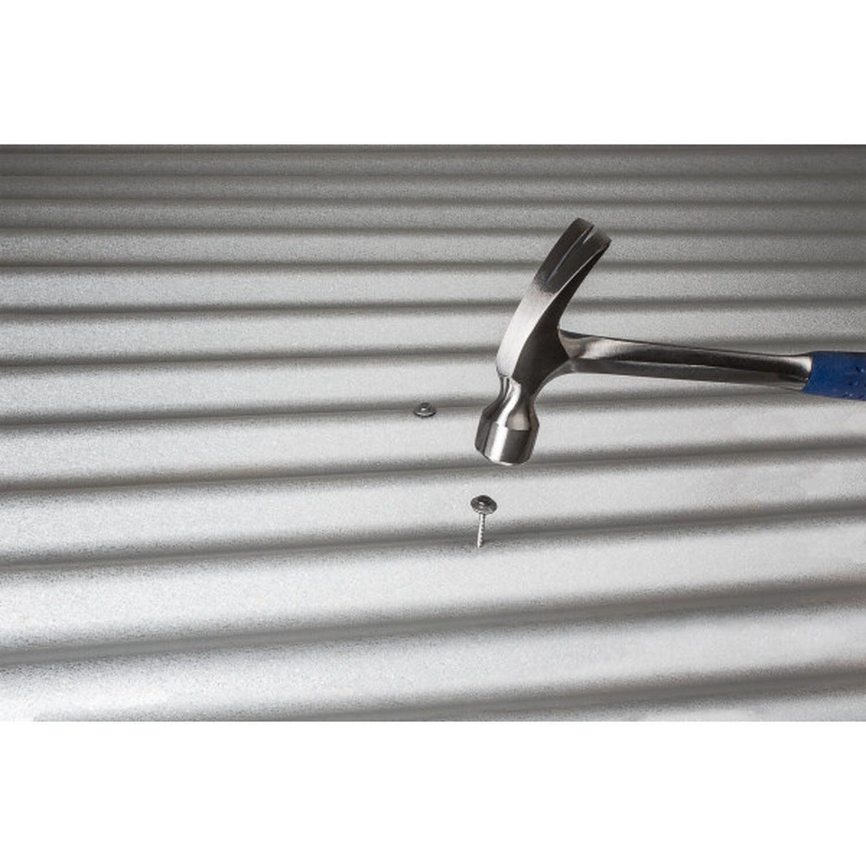 Simpson Strong-Tie S10A200X01-E (2") 10 Gauge Roof Nail with Washer for Exterior Sheathing and Roofing - 4