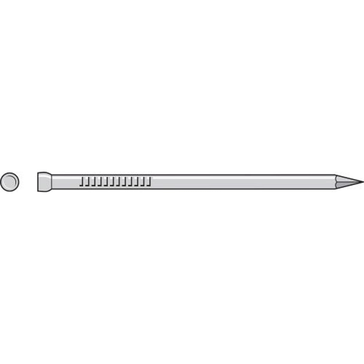Simpson Strong-Tie S4FN5 (1-1/2") 14ga 4D Smooth Shank Finishing Nail - Type 304 (5 lb.Pkg)