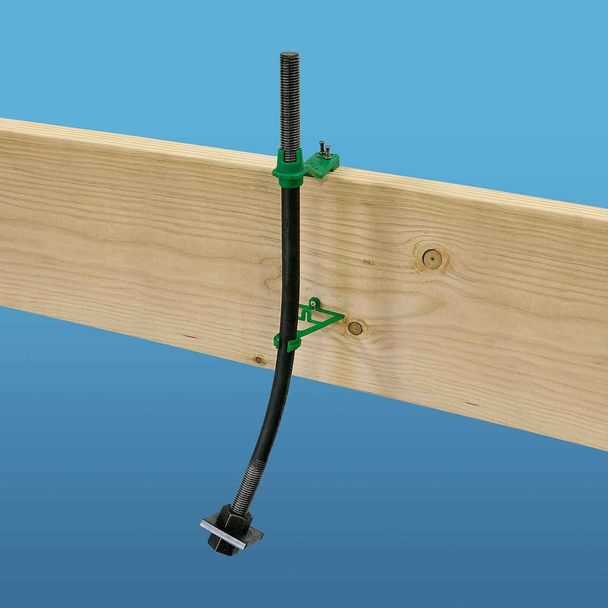 Simpson Strong-Tie SB5/8X24HDG (5/8" x 24") Hot-Dip Galvanized Anchor Bolt for Concrete Applications - 2
