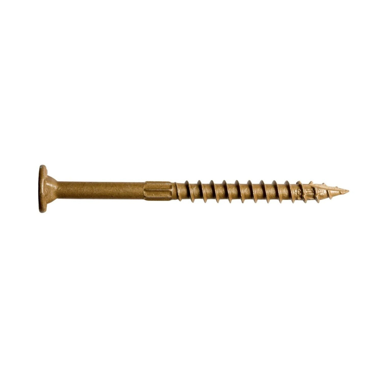 Simpson Strong-Tie SDWS16212Q Strong-Drive (0.160" x 2-1/2") T25 SDWS Framing Screw, Quik Guard Coating (1000 Pack)