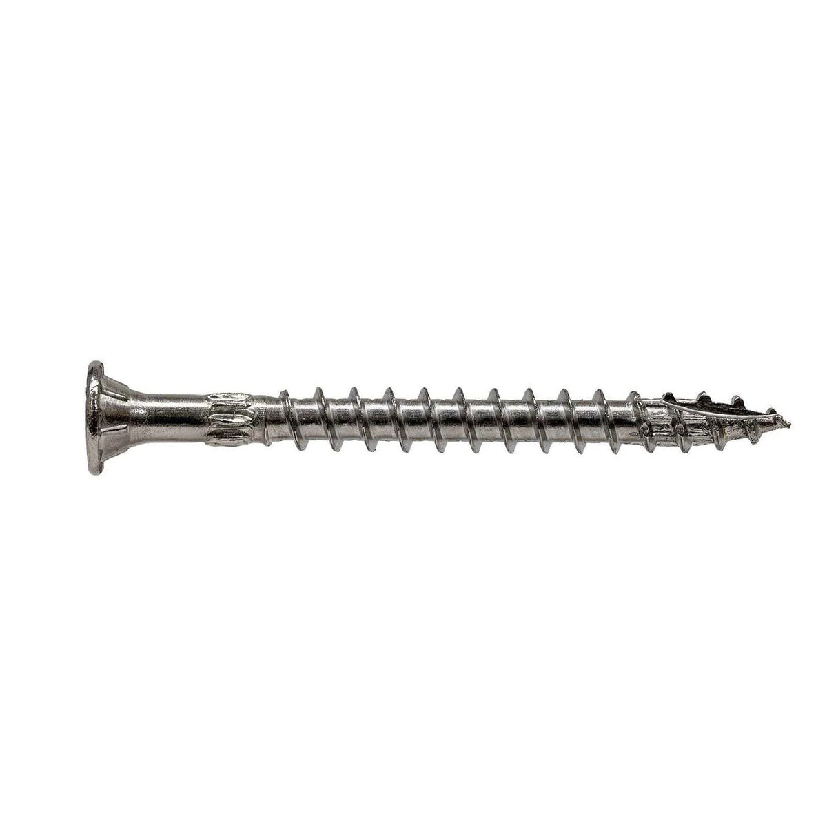 Simpson Strong-Tie SDWS27400SS-RP1 Strong-Drive (0.275 in. x 4 in.) T50 SDWS Timber SS Screw, Type 316