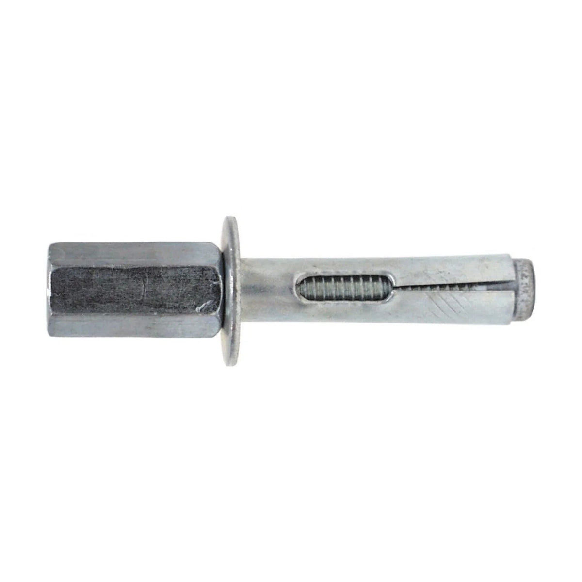 Simpson Strong-Tie SL37178C (3/8" x 1-7/8") Sleeve-All Rod-Coupler Head Sleeve Anchor (50 Pack)