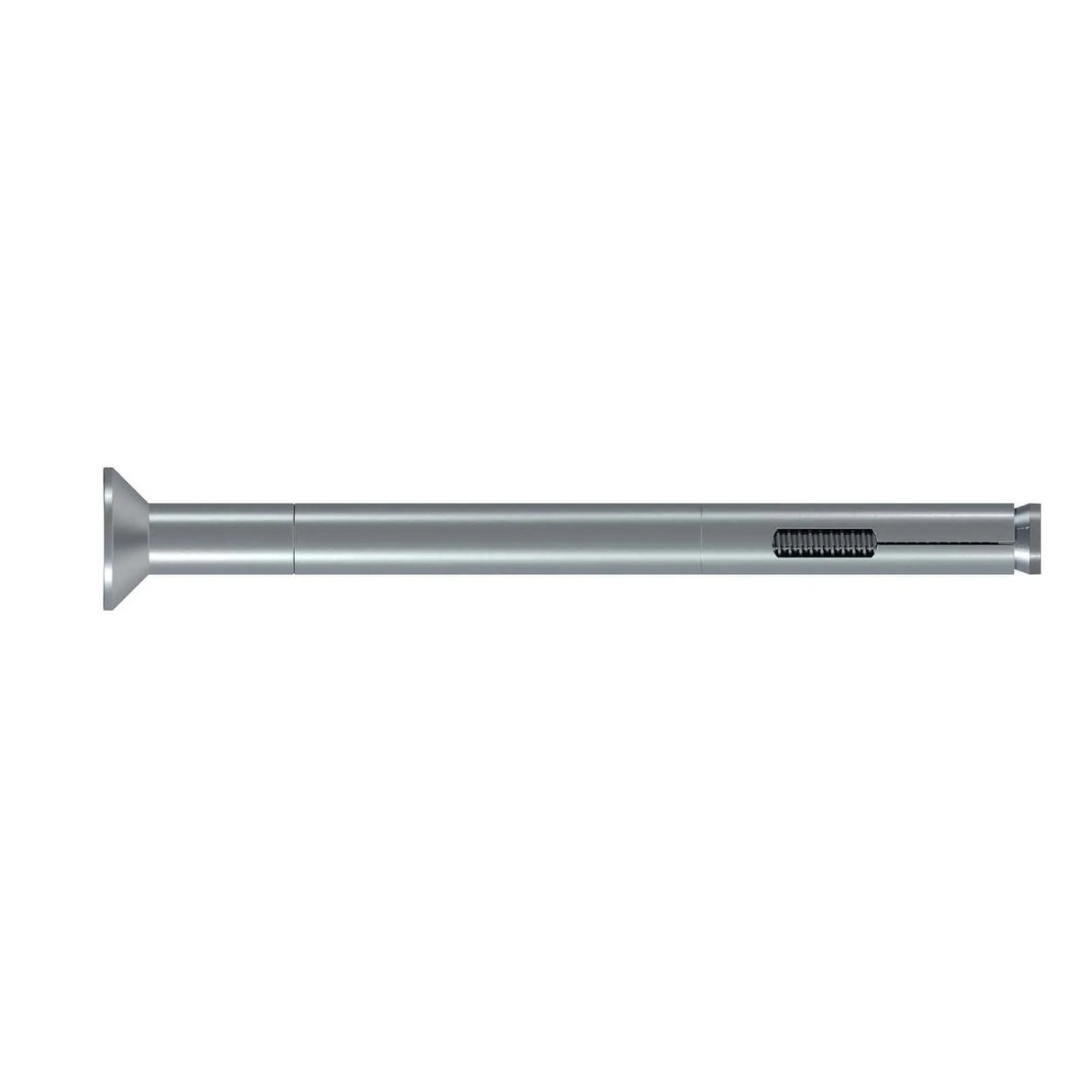 Simpson Strong-Tie SL37500PF (3/8" x 5") Sleeve-All Phillips Flat-Head Sleeve Anchor (50 Pack)