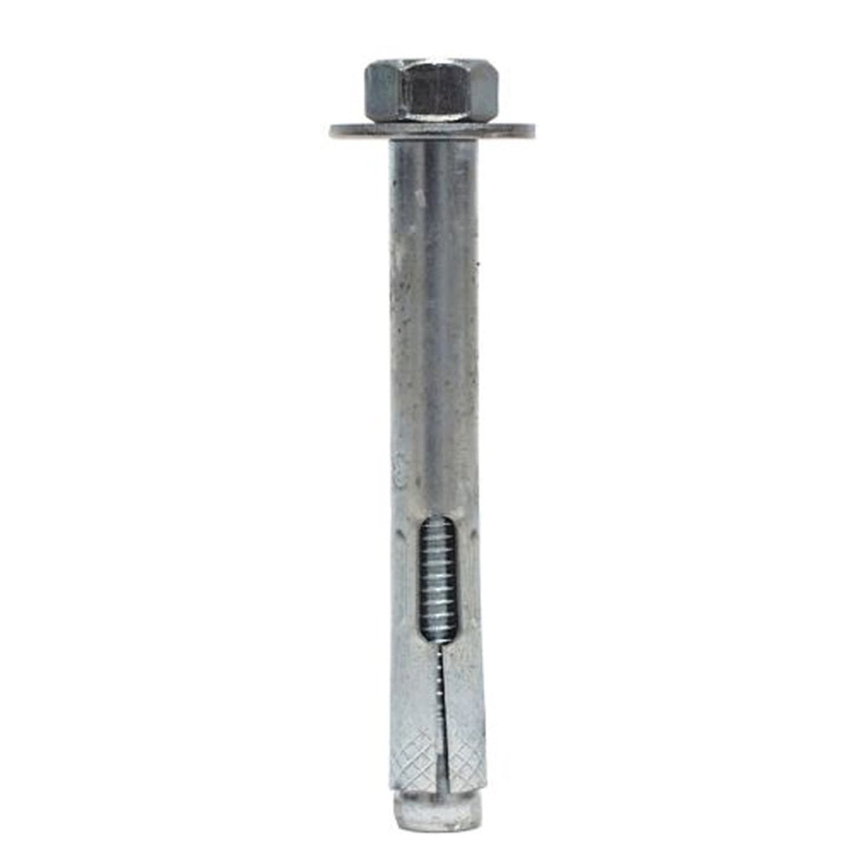 Simpson Strong-Tie SL75614H (3/4" x 6-1/4") Sleeve-All Hex-Head Sleeve Anchor - Carbon Steel (5 Pack)