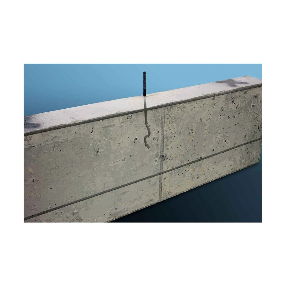 Simpson Strong-Tie SSTB34 (7/8" x 34-7/8") Anchor Bolt for Concrete Applications - 3