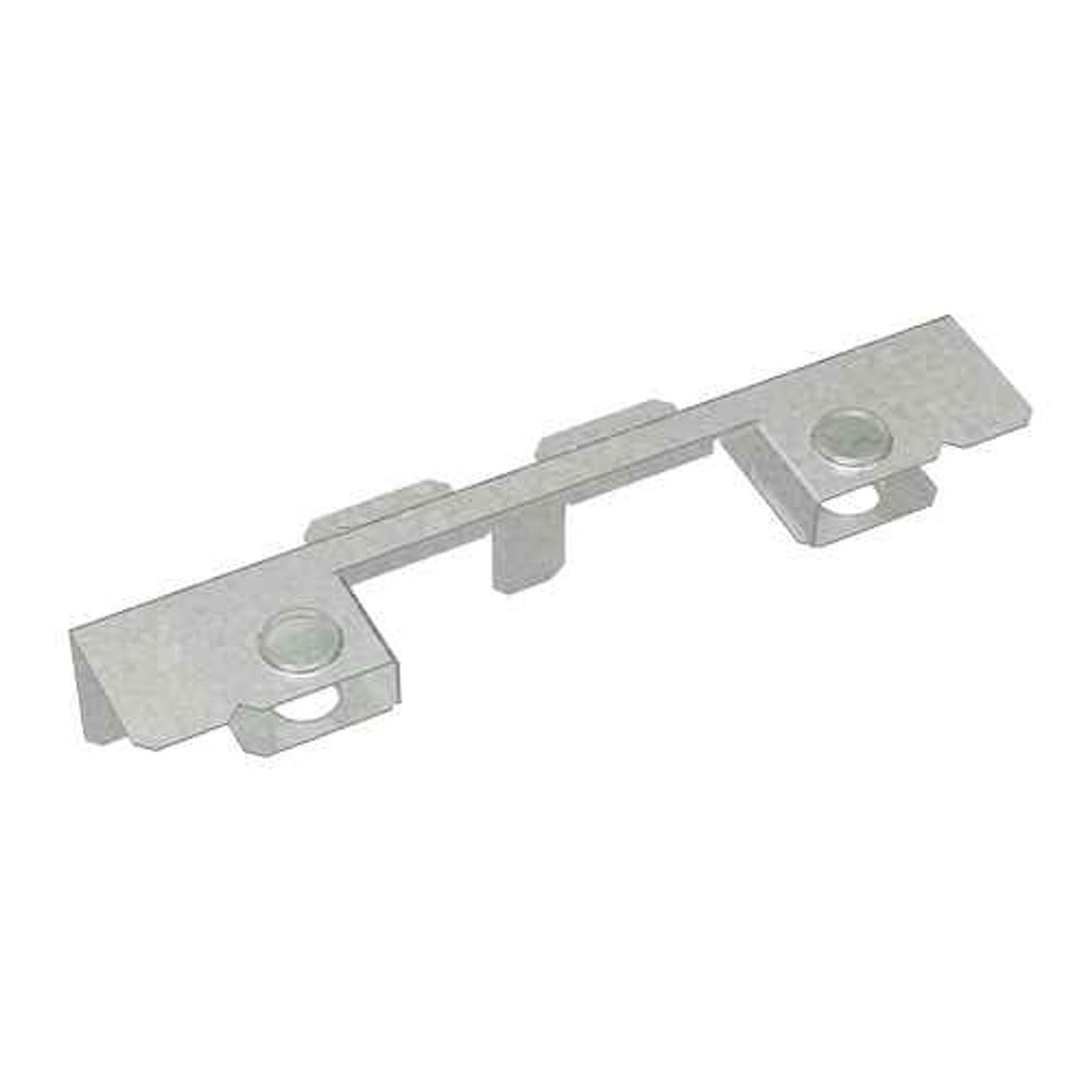 Simpson Strong-Tie SSWT15 Strong-Wall Steel Reversible Anchor Bolt Template for 15" Wall - (SSW15)