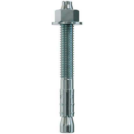 Simpson Strong-Tie STB2-37312S4F50 Strong-Bolt (3/8" x 3-1/2") Fully Assembled 2 Wedge Anchor - Type 304 (50 Pack)
