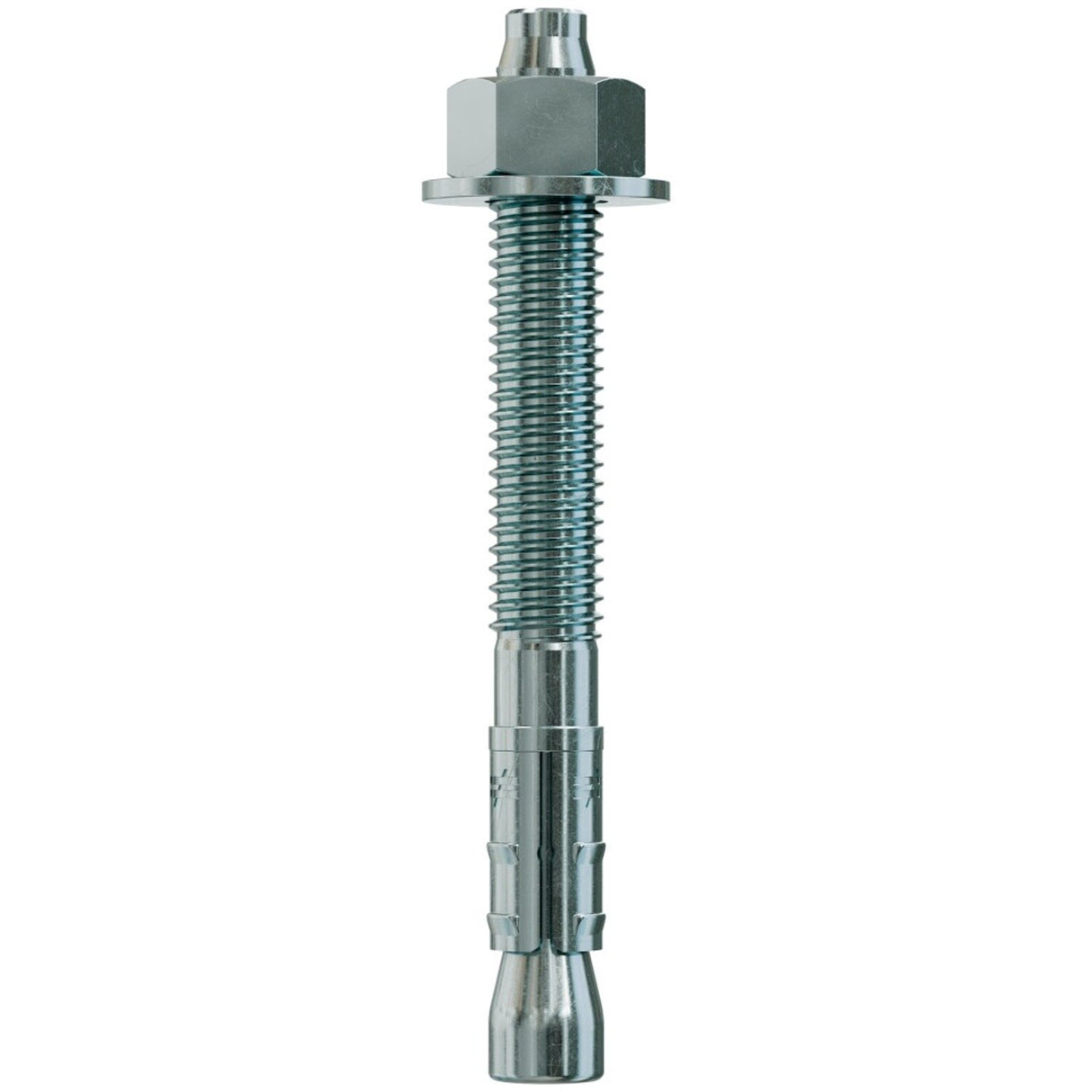 Simpson Strong-Tie STB2-37312S4F50 Strong-Bolt (3/8" x 3-1/2") Fully Assembled 2 Wedge Anchor - Type 304 (50 Pack)