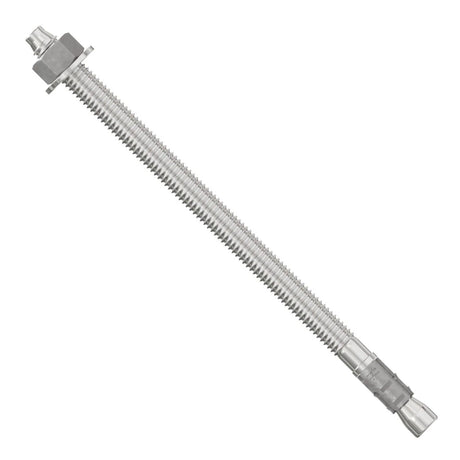 Simpson Strong-Tie STB2-37700S4F50 Strong Bolt (3/8" x 7") Fully Assembled 2 Wedge Anchor - Type 304 (50 Pack)