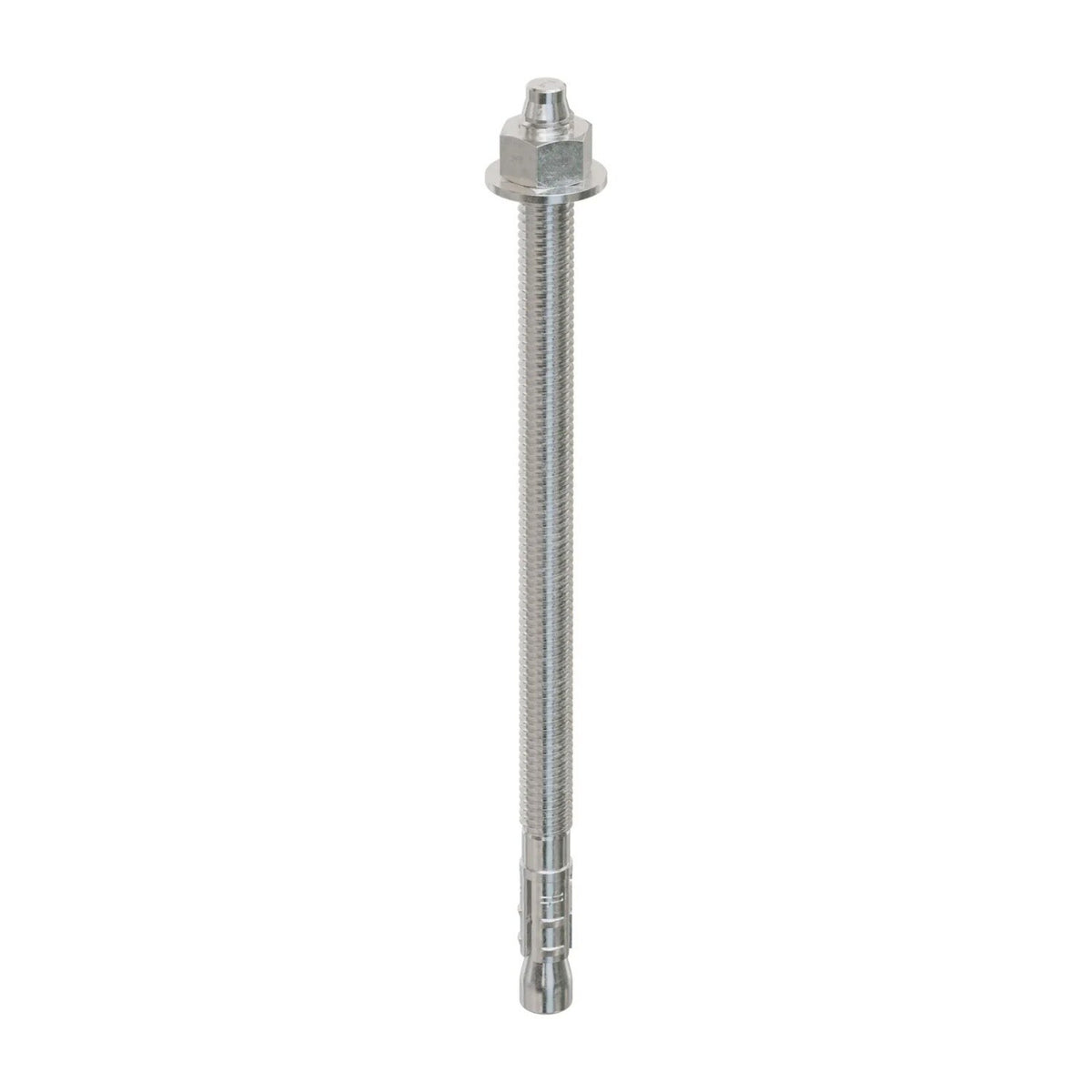 Simpson Strong-Tie STB2-37700S6F50 Strong-Bolt (3/8" x 7") Fully Assembled 2 Wedge Anchor - Type 316 (50 Pack) - 2