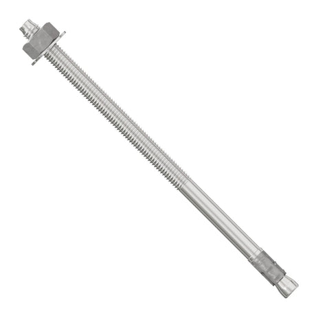 Simpson Strong-Tie STB2-50100S4F20 Strong Bolt (1/2" x 10") Fully Assembled 2 Wedge Anchor - Type 304 (20 Pack)