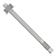 Simpson Strong-Tie STB2-50700S6F25 Strong Bolt (1/2" x 7") Stainless-Steel Wedge Anchor - Fully Assembled (25 Pack)