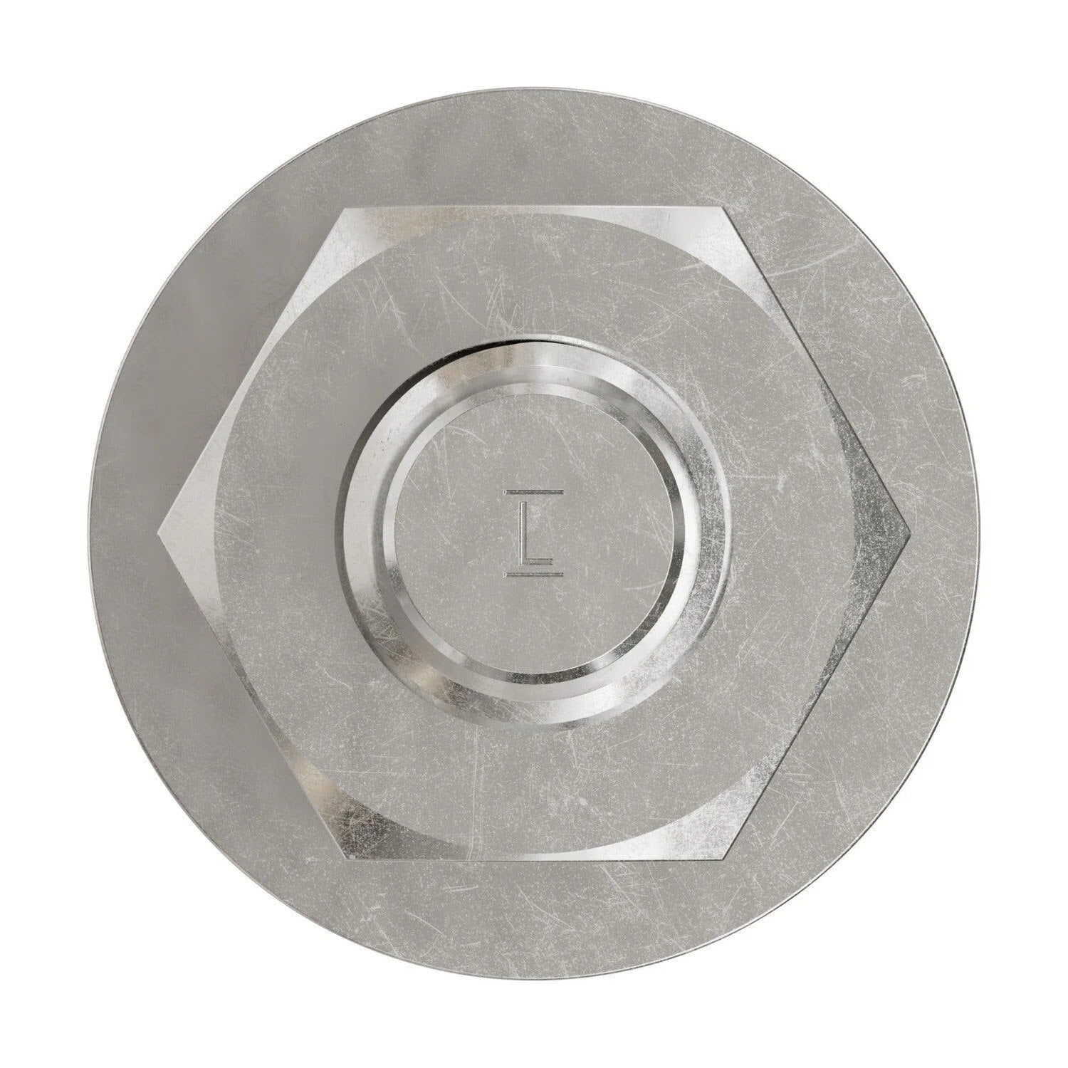 Simpson Strong-Tie STB2-50700S6F25 Strong Bolt (1/2" x 7") Stainless-Steel Wedge Anchor - Fully Assembled (25 Pack) - 3