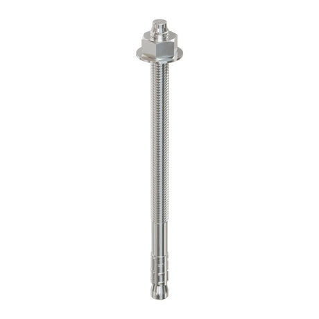 Simpson Strong-Tie STB2-50812S4F20 Strong Bolt (1/2" x 8-1/2") Fully Assembled Wedge Anchor - Type 304 (20 Pack) - 2