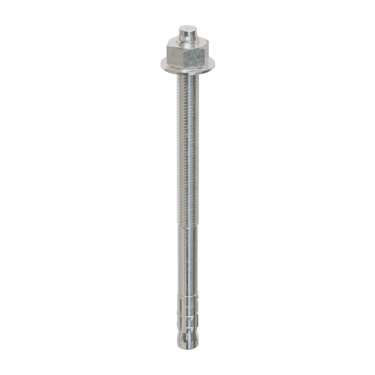 Simpson Strong-Tie STB2-62100S6F10 Strong-Bolt (5/8" x 10") Fully Assembled Wedge Anchor - Type 316 (10 Pack) - 2