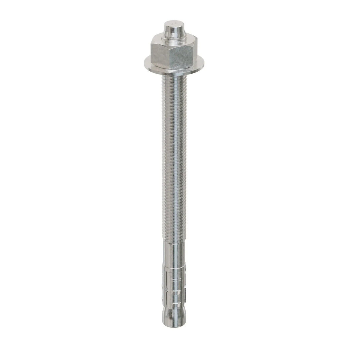 Simpson Strong-Tie STB2-62812S6F20 Strong Bolt (5/8" x 8-1/2") 2 Wedge Anchor - Fully Assembled (20 Pack) - 2