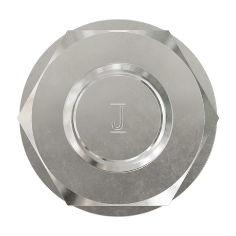 Simpson Strong-Tie STB2-75614S4F10 Strong Bolt (3/4" x 6-1/4") 2 Wedge Anchor, Fully Assembled - Type 304 (10 Pack) - 3