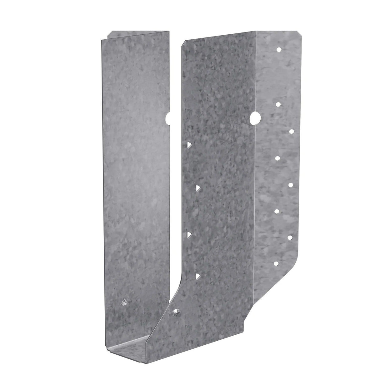 Simpson Strong-Tie SUL2.06/11 (2 in. x 11-7/8 in.) Galvanized Left-Skewed U-Shaped Hanger