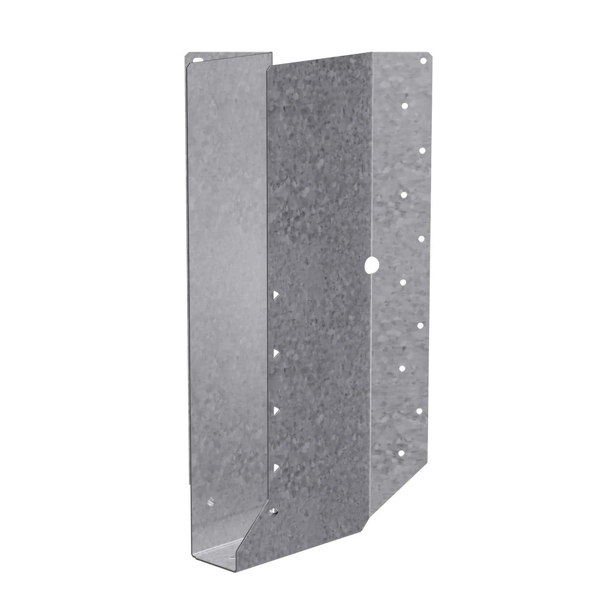 Simpson Strong-Tie SUL2.06/14 (2 in. x 14 in.) Galvanized Left-Skewed U-Shaped Hanger