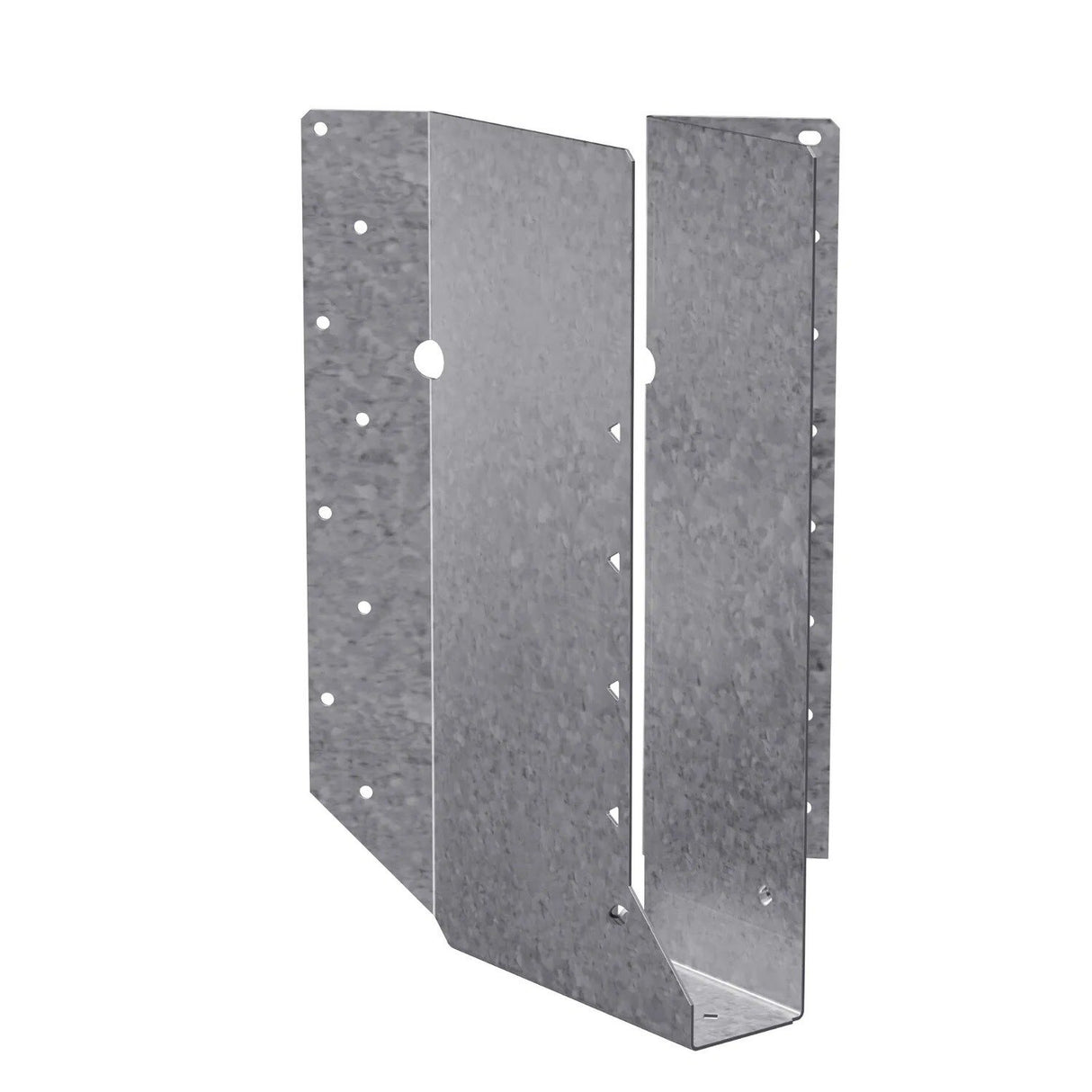 Simpson Strong-Tie SUR1.81/11 (1-3/4" x 11-1/4 to 11-7/8") Galvanized Right-Skewed U-Shaped Hanger