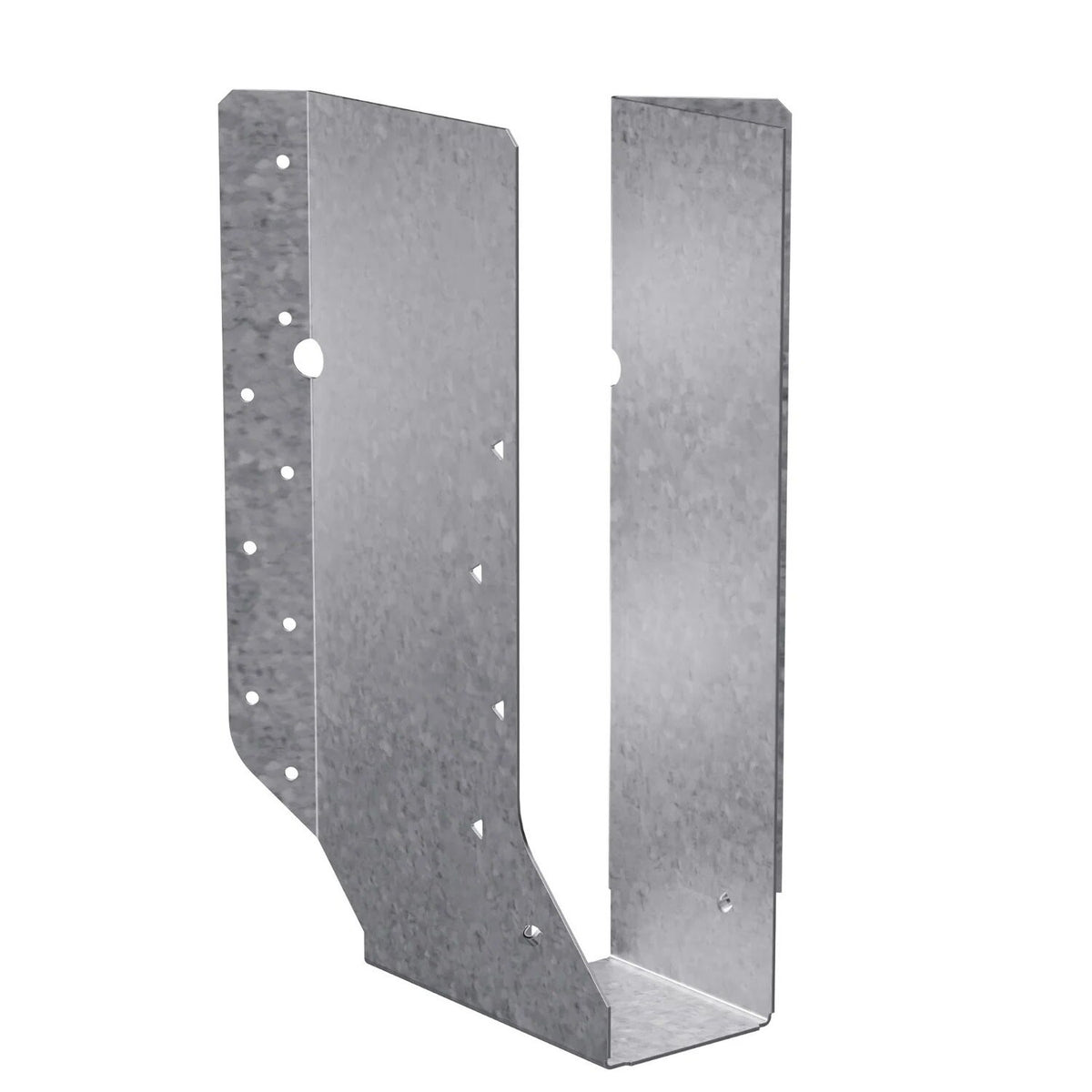 Simpson Strong-Tie SUR2.56/11 (2-1/2 to 2-9/16 in. x 11-1/4 to 11-7/8 in.) Joist Hanger Skewed Right