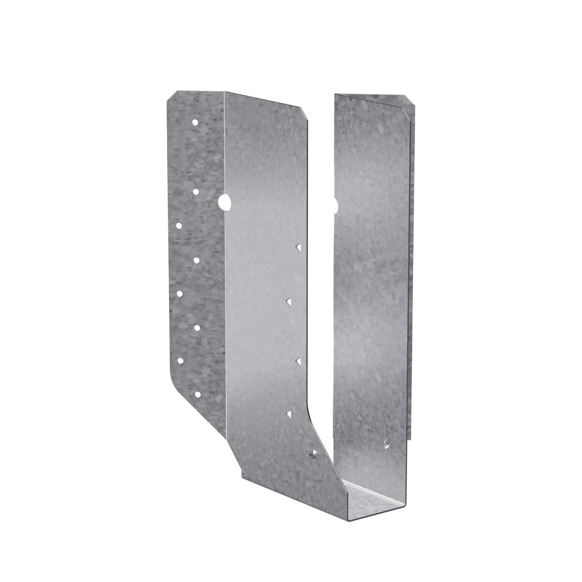 Simpson Strong-Tie SUR210SS Right-Skewed U-Shaped Hanger - Stainless Steel