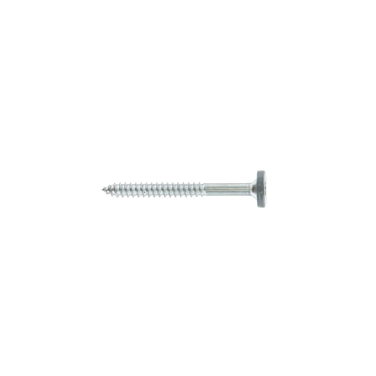 Simpson Strong-Tie T08175FS75GR (#8 x 1-3/4") T-20 6-Lobe Fascia Board Screw - Type 316, Gray (75 Pack)