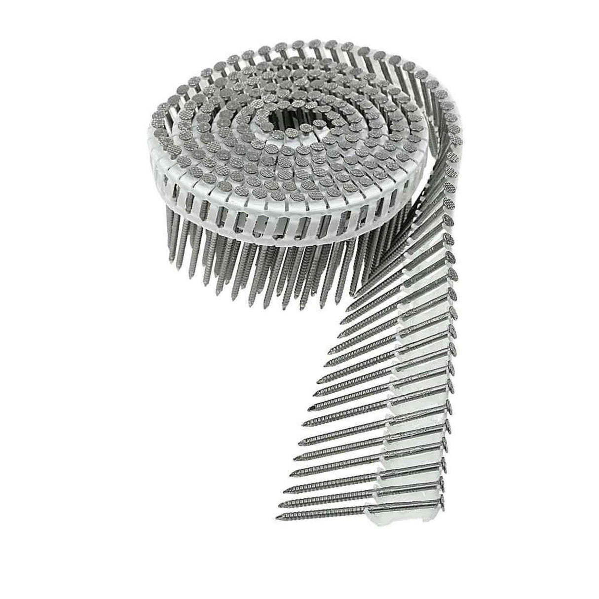 Simpson Strong-Tie T13A200IPC (6d 2") 15 Degree Inserted Plastic Coil Ring-Shank Nail (3200 Pack)