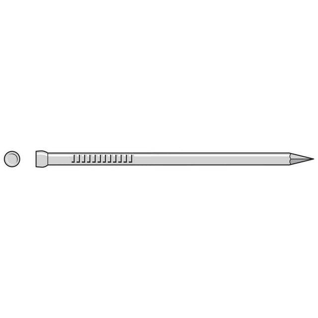 Simpson Strong-Tie T4FN1 (1-1/2" x .083") Finishing Nail, Type 316 Stainless Steel (1 lb.)