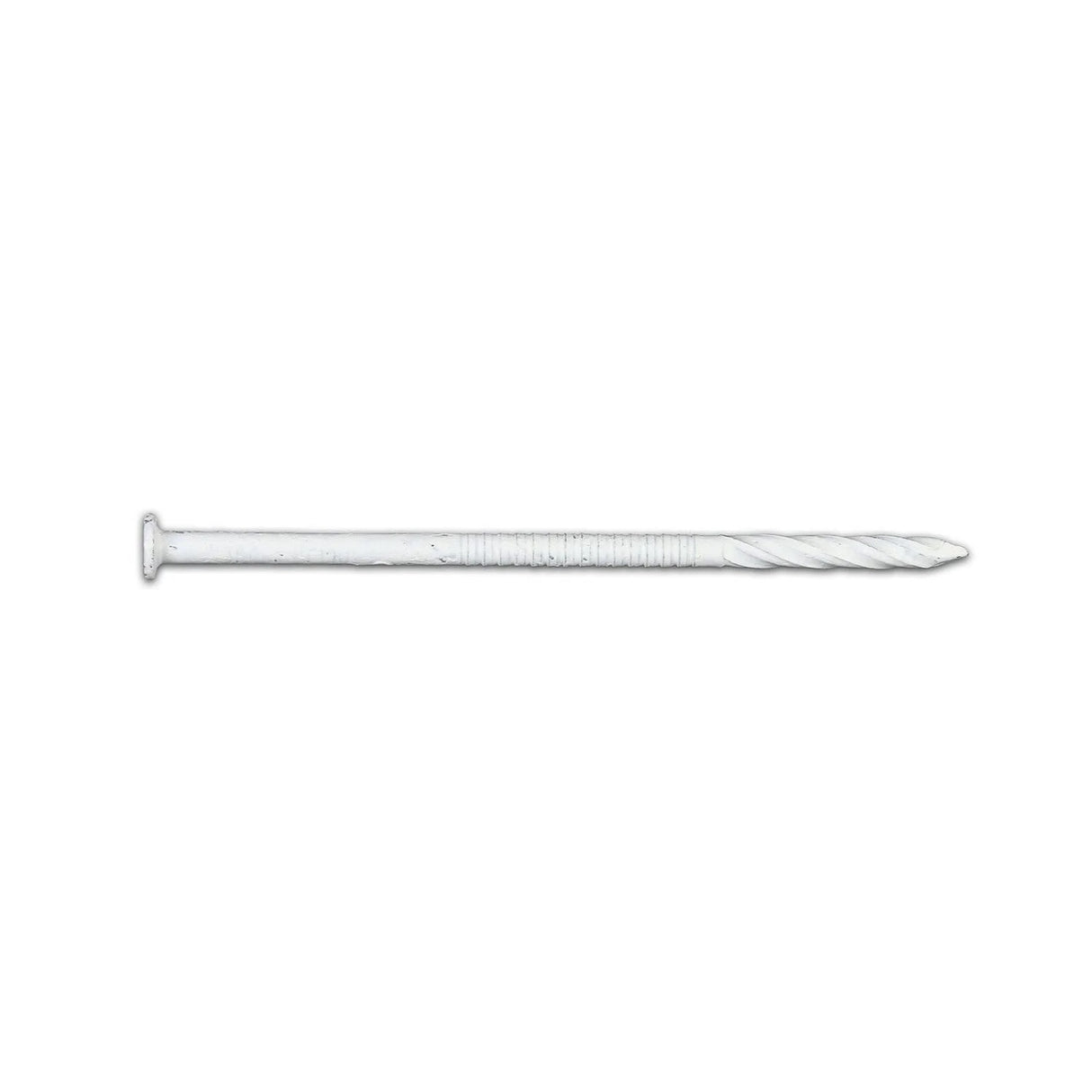 Simpson Strong-Tie T8VTN1000 (2-1/2" x 8d) 13Ga PVC Trim-Board Nail (1000 Pack)