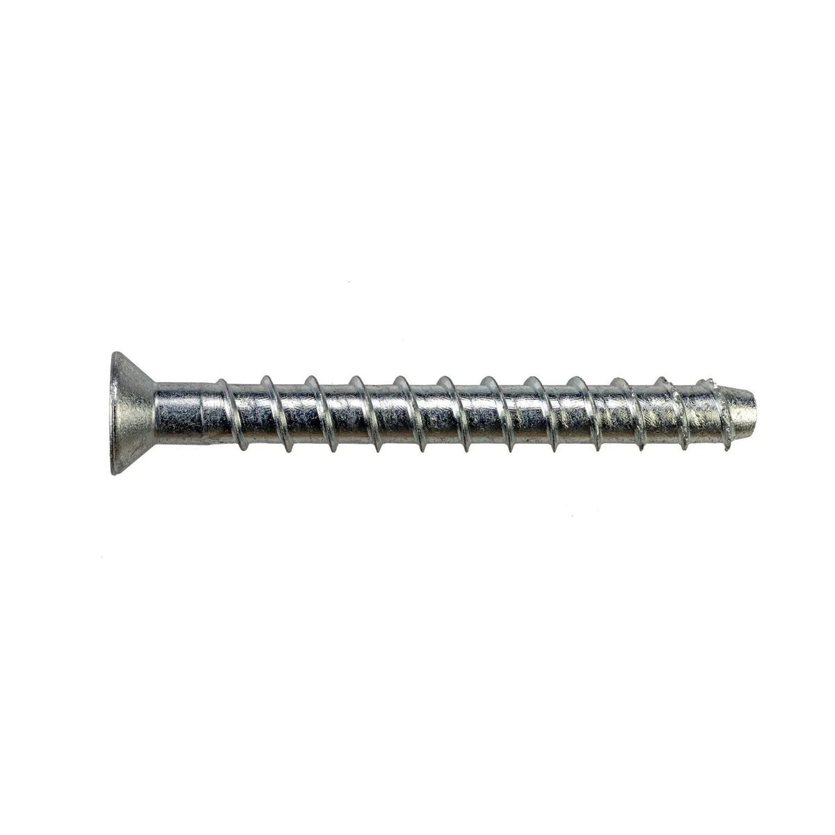 Simpson Strong-Tie THD37212CS6SS Titen HD (3/8" x 2-1/2") Countersunk Head HD SS Screw Anchor - Type 316 (25 Pack)